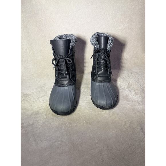 American Eagle Outfitters Women’s Size 8 Rain Boots - Picture 2 of 5